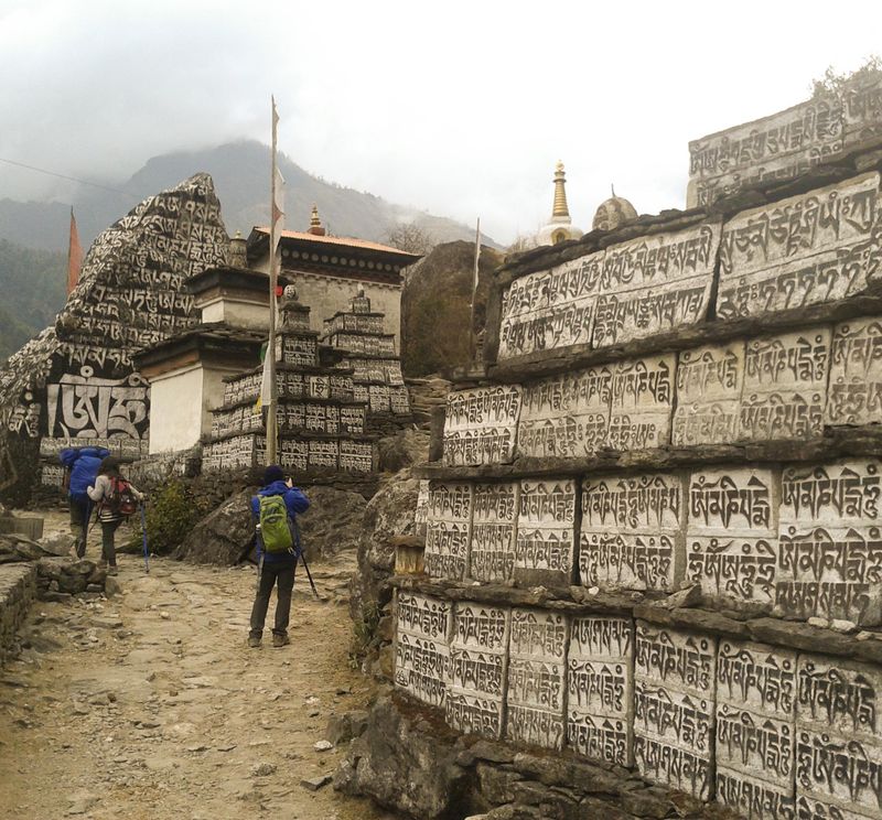 Everest Base Camp and Gokyo Ri