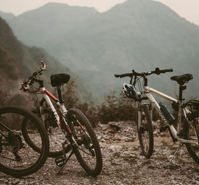 Sach Pass Cycling