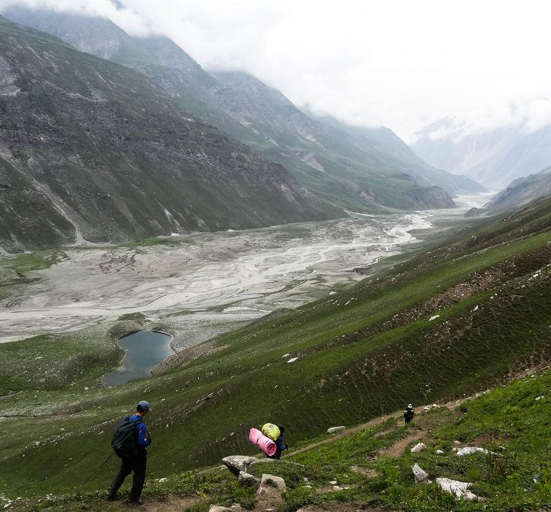 Warwan Valley Trek