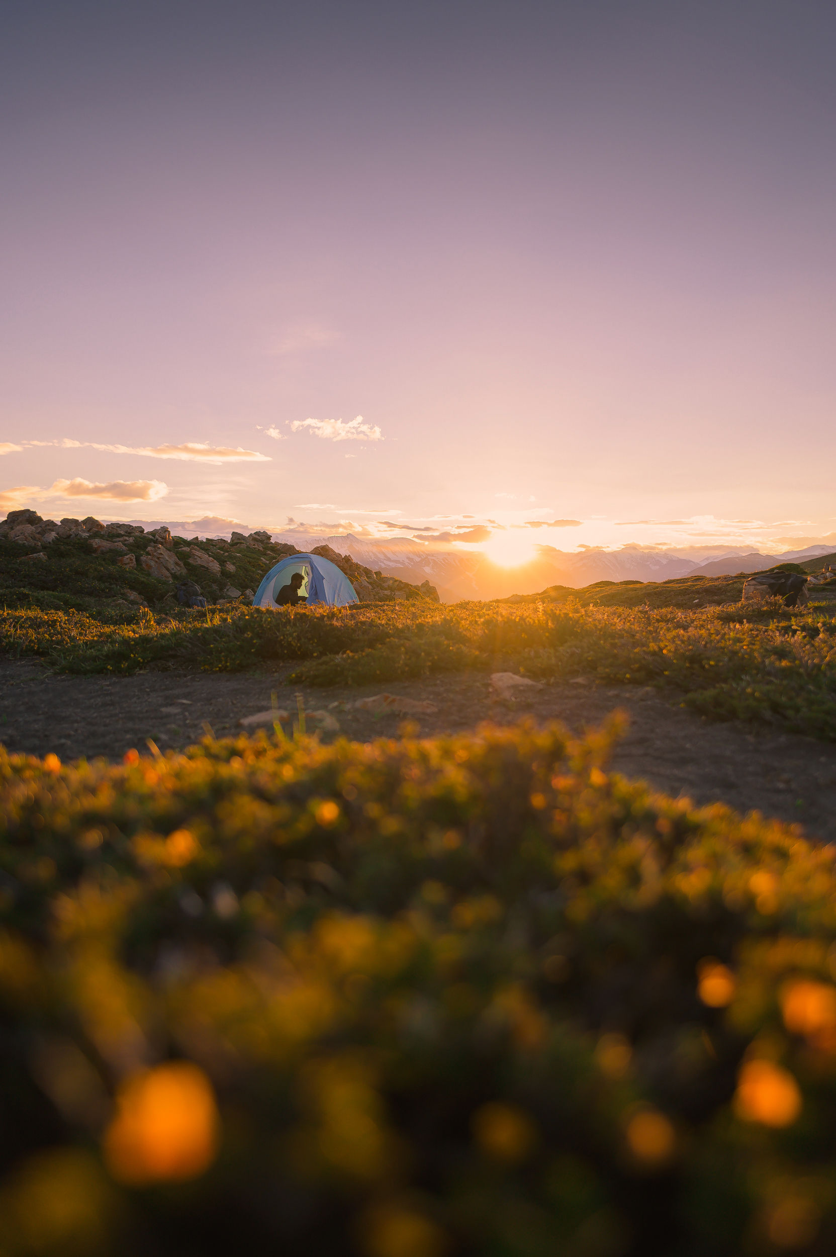 Overnight Camping