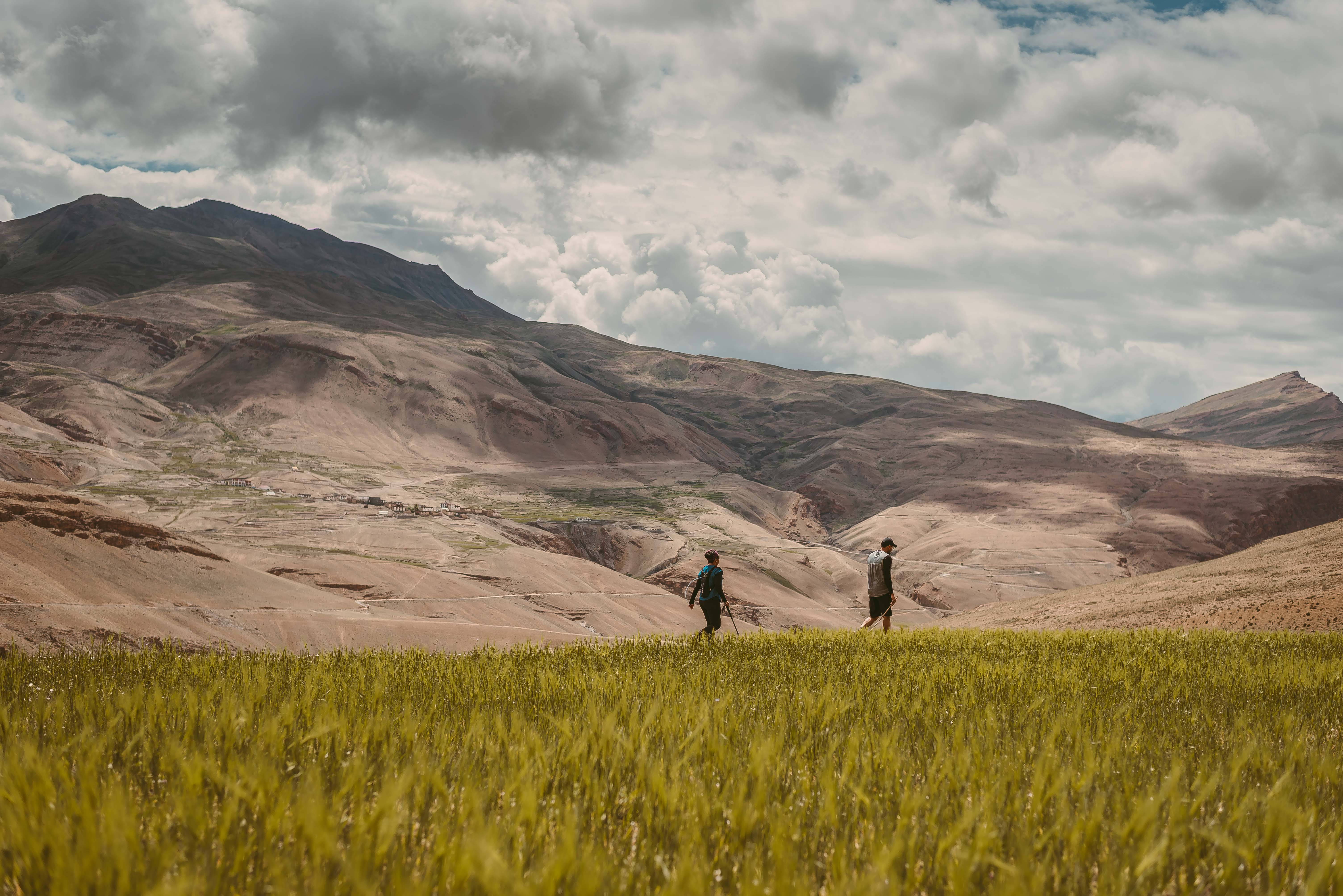 Discover Spiti