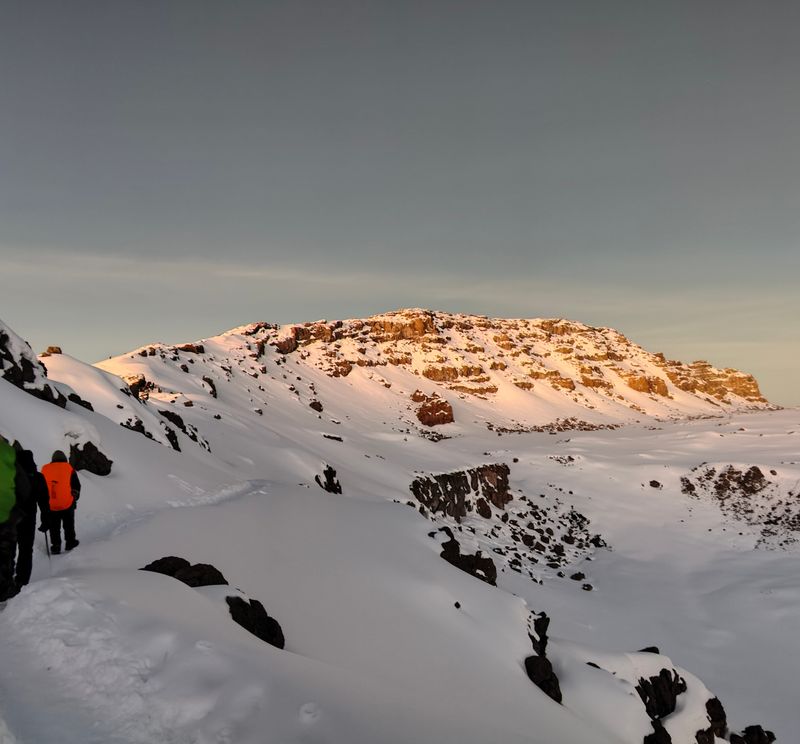 Kilimanjaro Northern Circuit