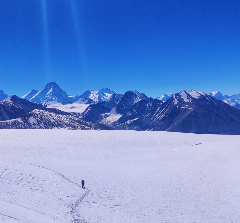 Kalindi Khal Trek