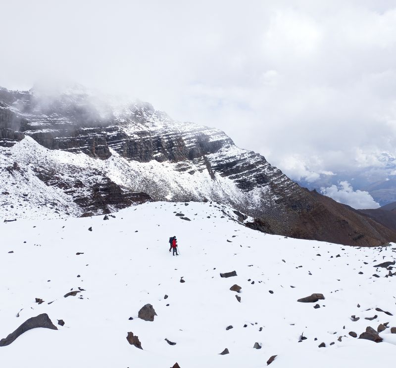 Kalihani Pass