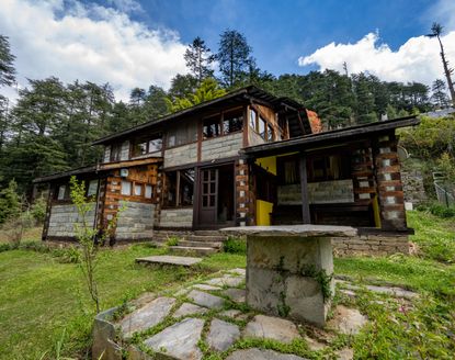 Naggar Cottage
