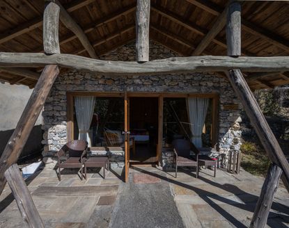 Walnut Cottage