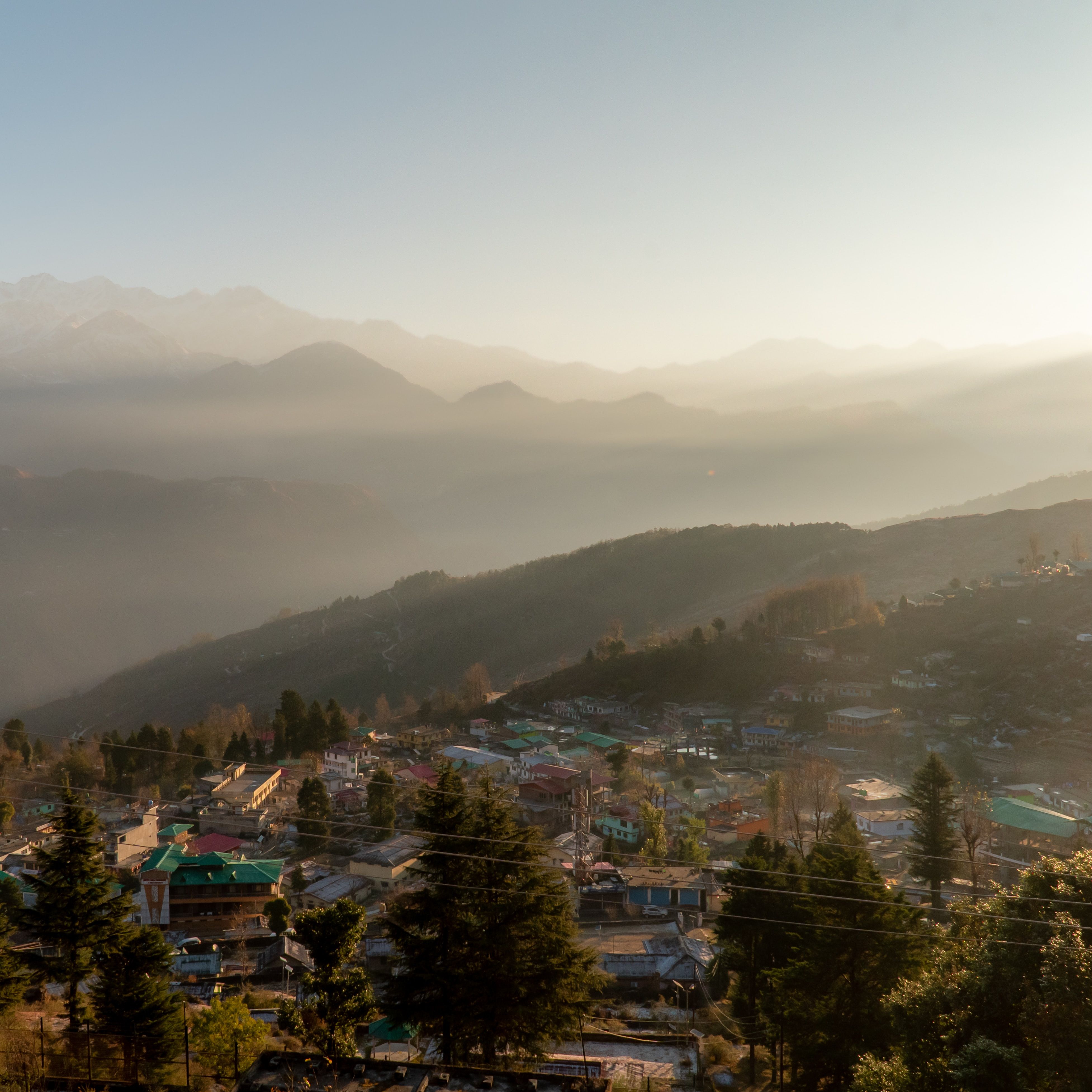 A Kumaoni Escape