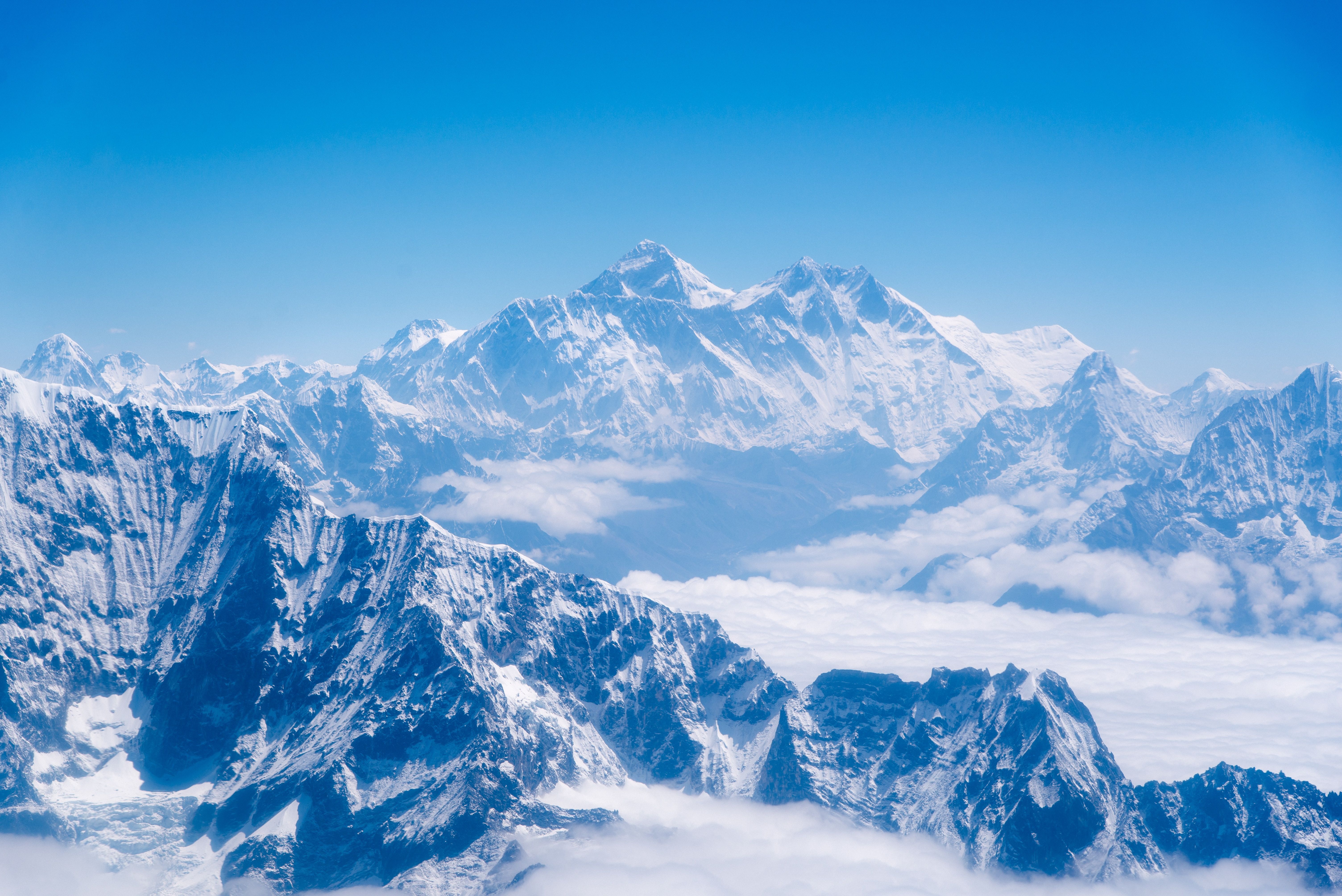 World's Highest Peak