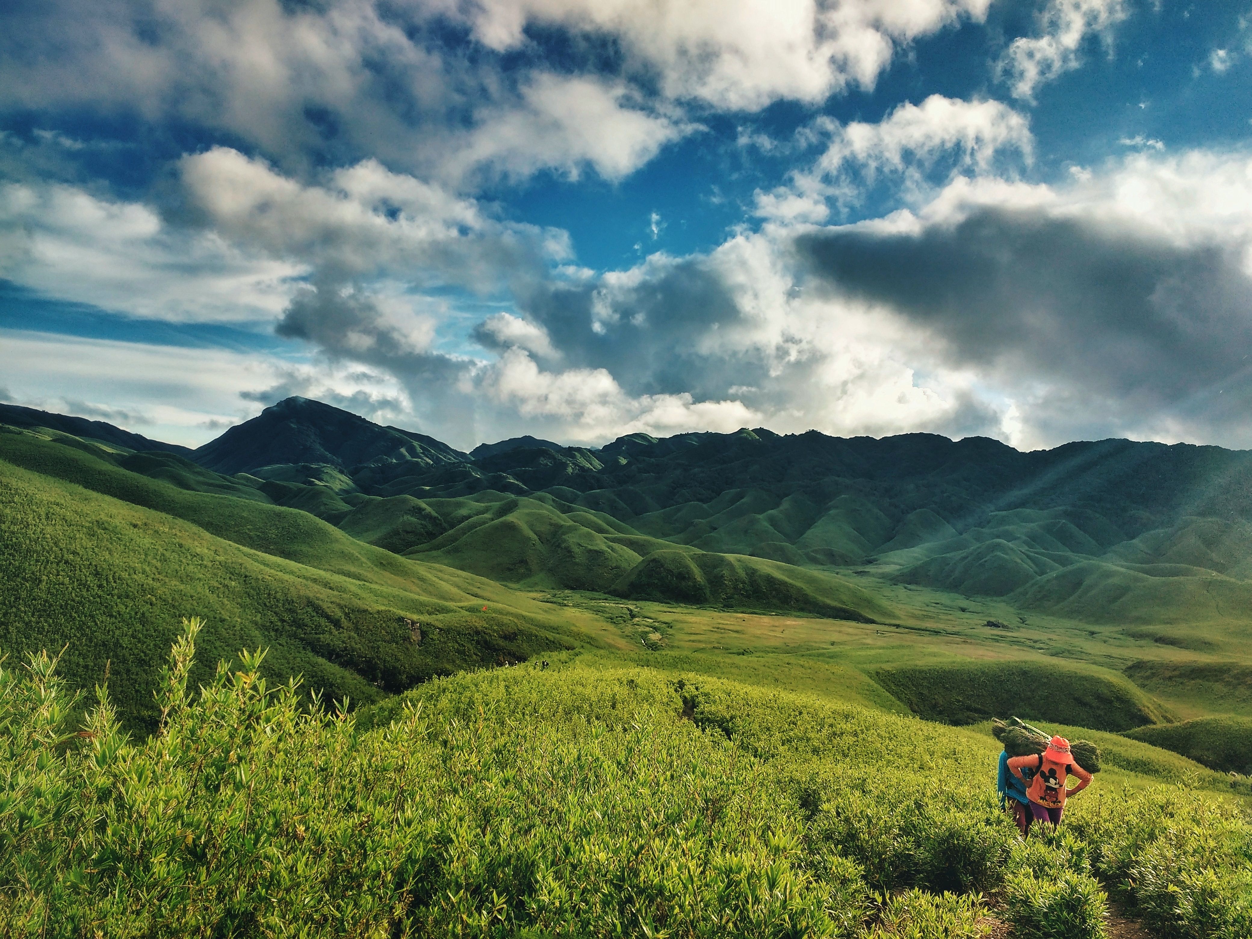 Mesmerizing Landscapes And Cultures