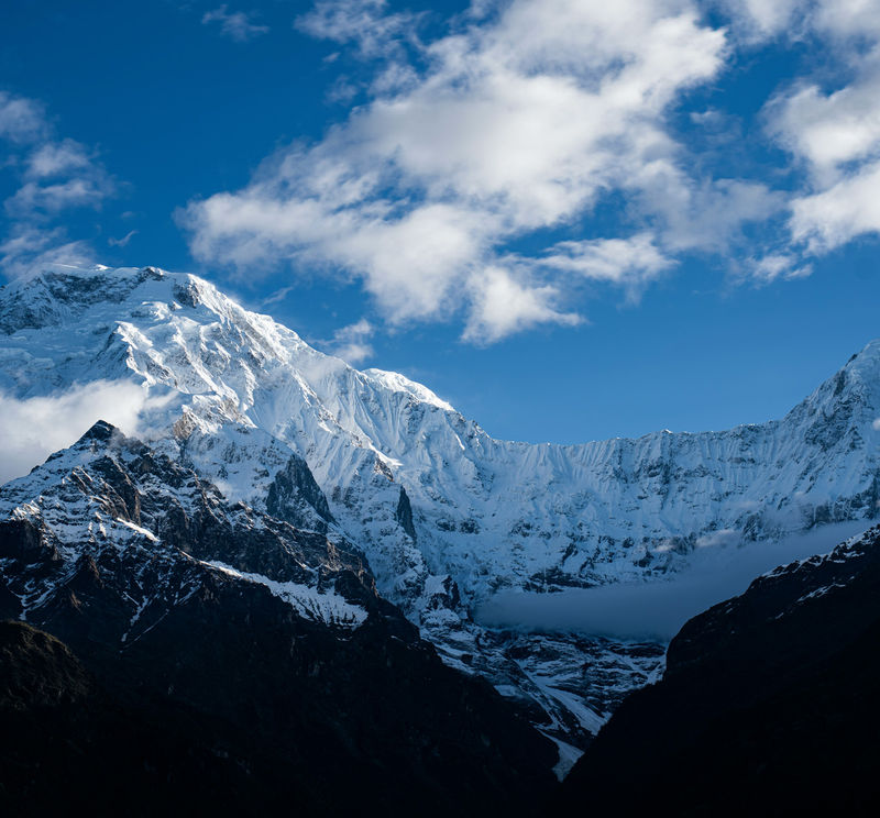 Annapurna Circuit Trek