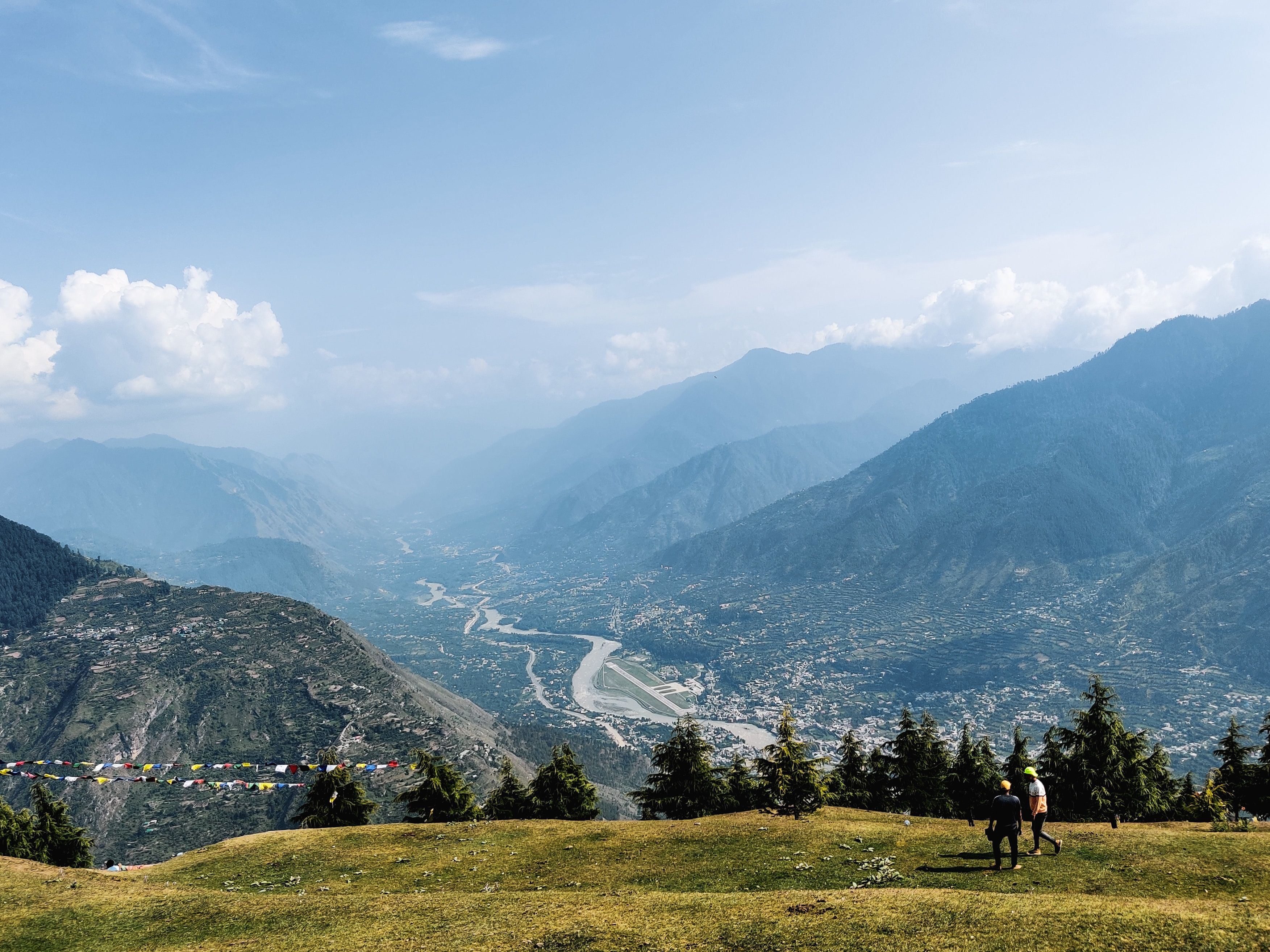 Excursion to Bijli Mahadev