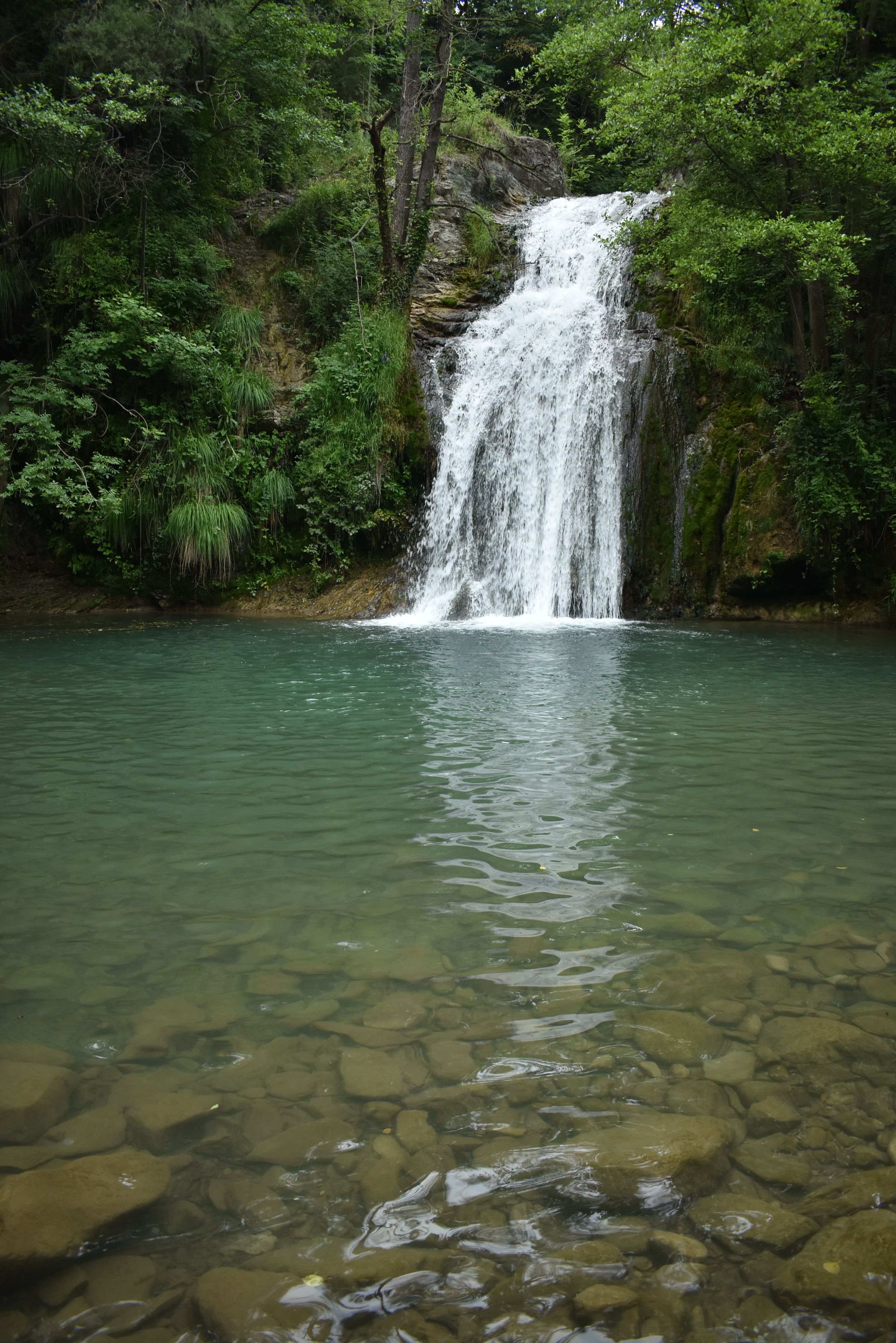 Visit Waterfall Point