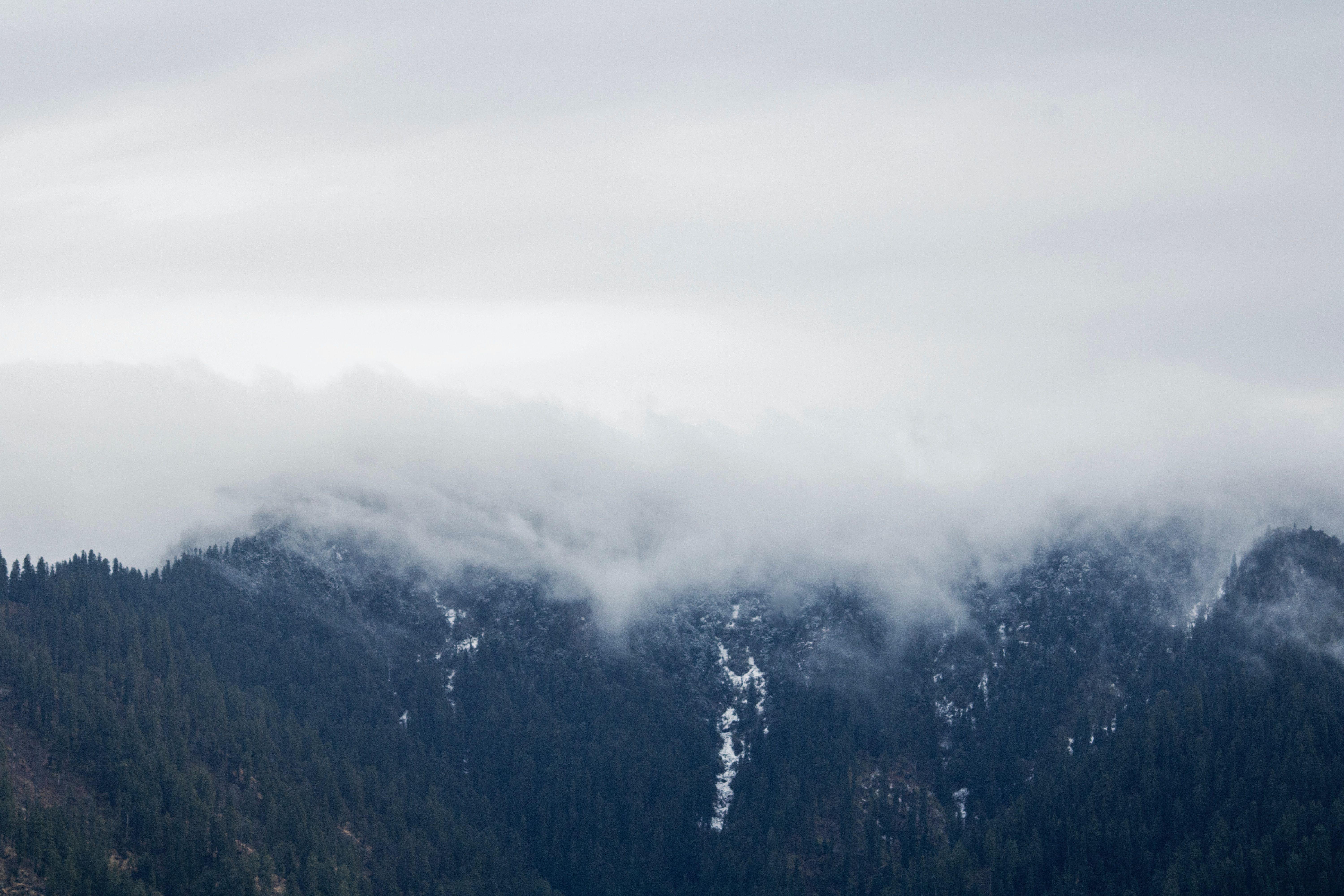 Hike to Shila Jan Ridge