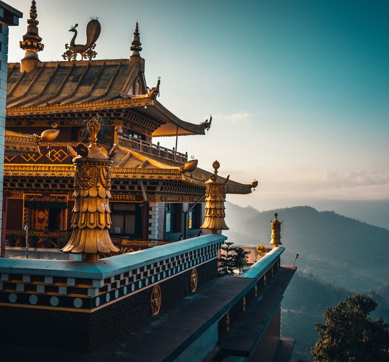 Splendorous Bhutan