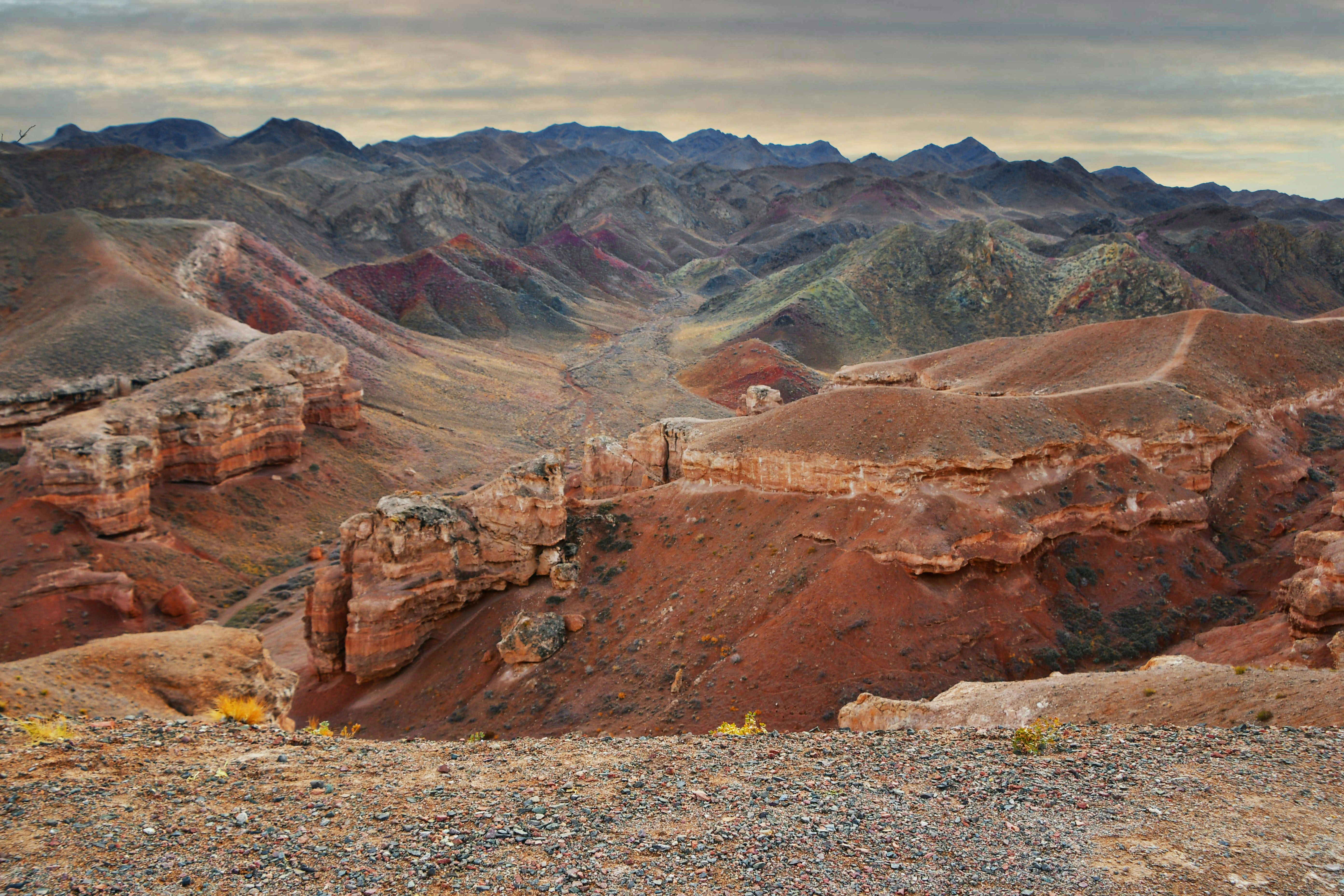 Almaty's Scenic Splendors