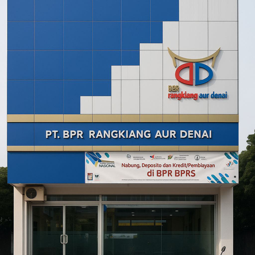 PT. BPR Rangkiang Aur Denai