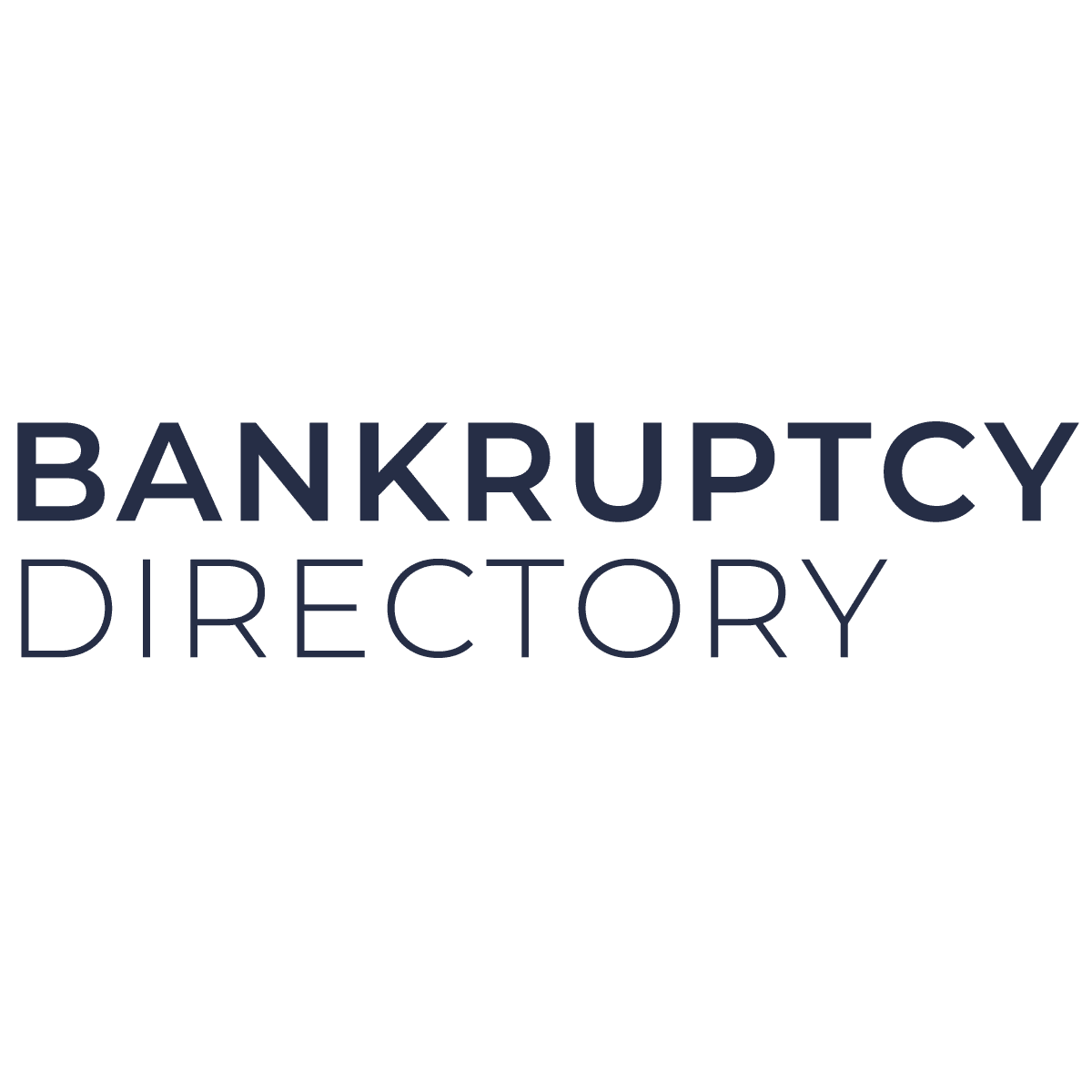 Bankruptcy Information