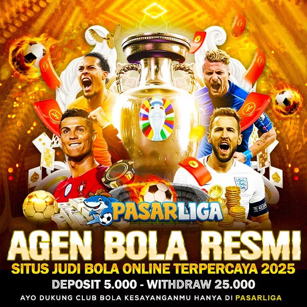 PASARLIGA Gerbang Masuk Menuju Stadion PASAR LIGA Gratis Tanpa Ribet