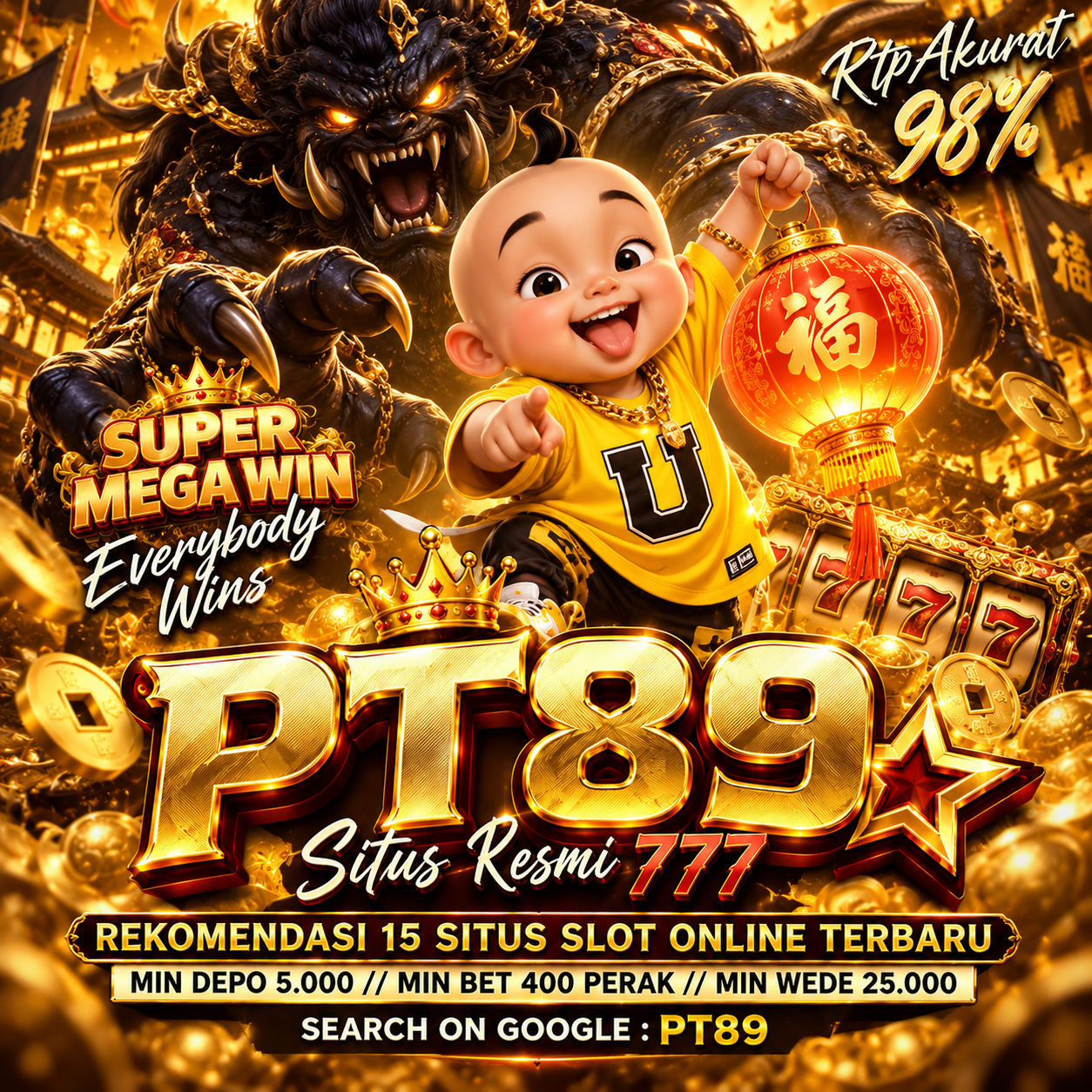 PT89 : Situs Slot777 Tvitec Glass Layanan Deposit Qris Super Fast