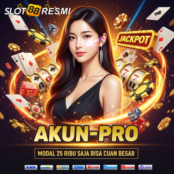 SLOT88RESMI