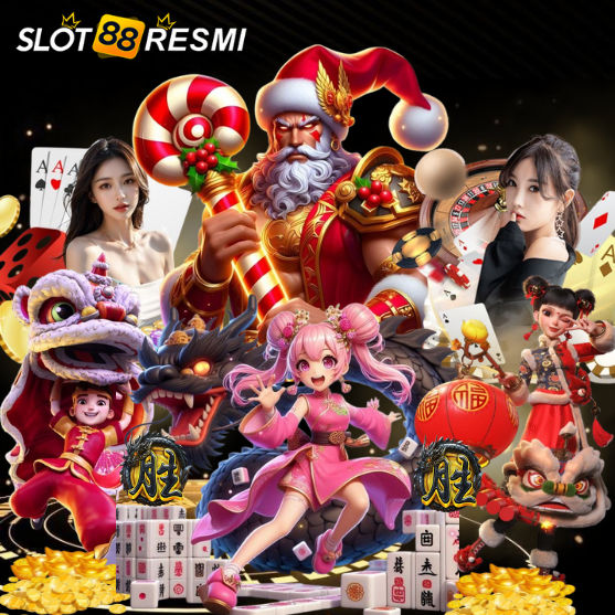 SLOT88RESMI