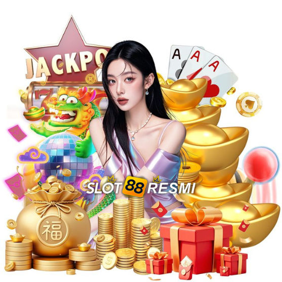 SLOT88RESMI