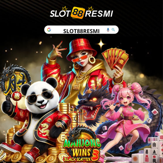 SLOT88RESMI: Link Login & Daftar Situs Slot Demo Hari Ini Mudah JP image 1