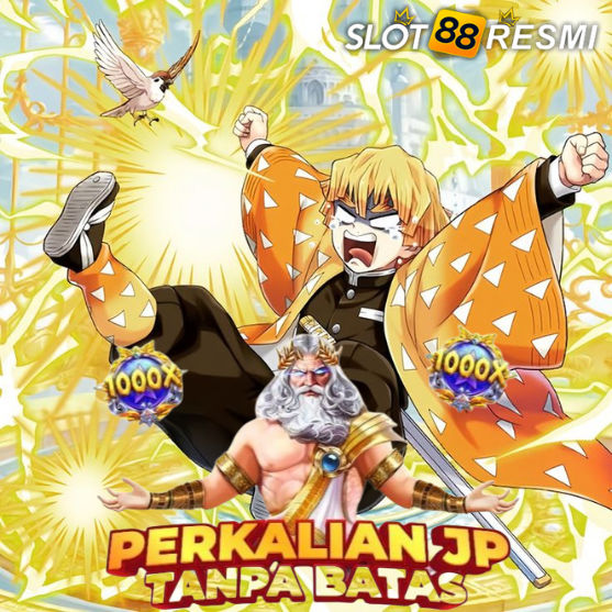 SLOT88 RESMI | Link Situs Slot Zeus Online dengan Peluang Maxwin Terbaru Hari Ini image 1