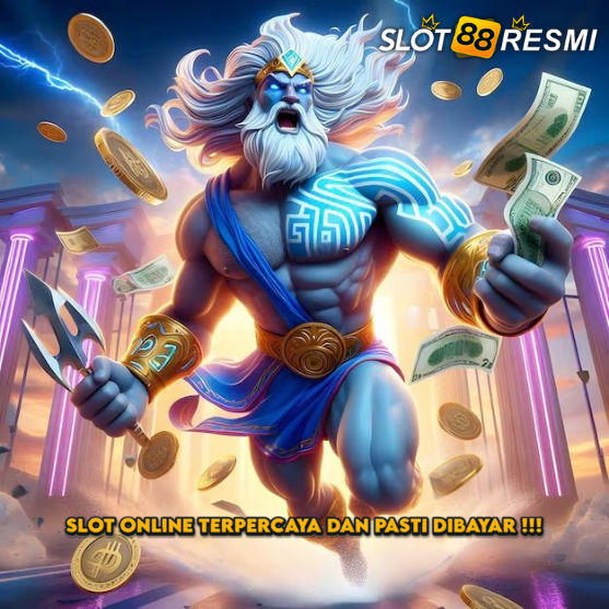 SLOT ZEUS: Link Login Akun Slot Maxwin & Daftar Agen Slot Terpercaya SLOT88 RESMI image 1