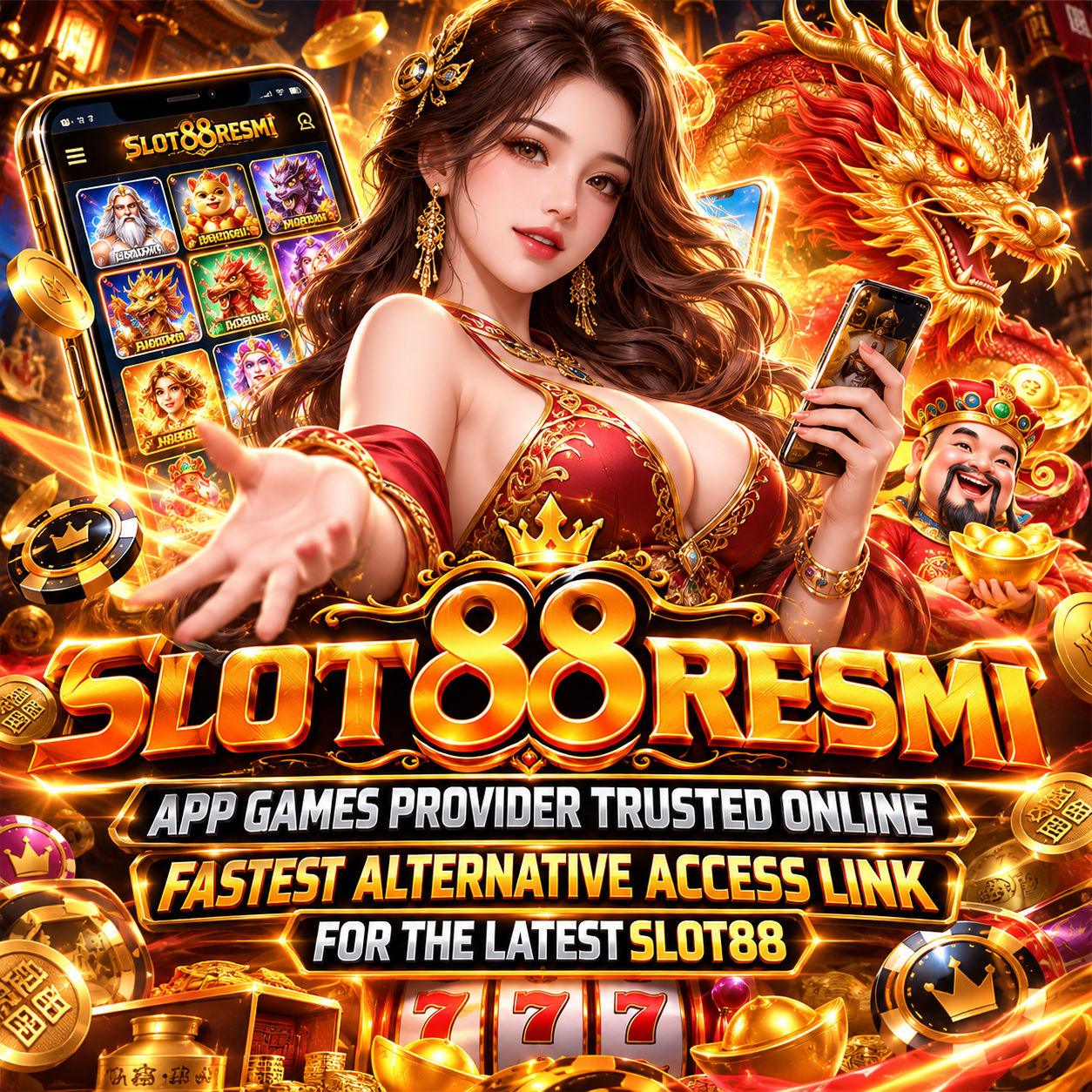 Slot 88 Gacor