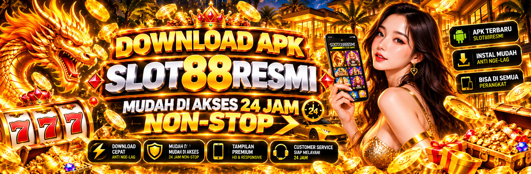 SLOT GACOR HARI INI
