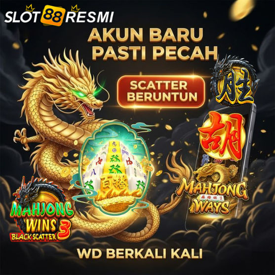 SLOT88RESMI✈️ Link Daftar Slot Demo Terbaik Yang Mudah JP Anti Nawala