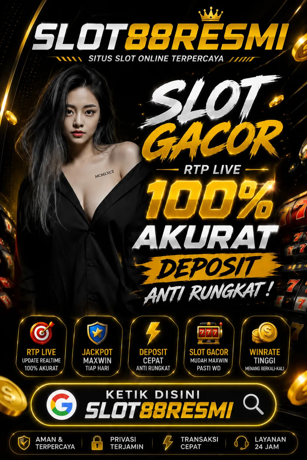 SLOT88RESMI