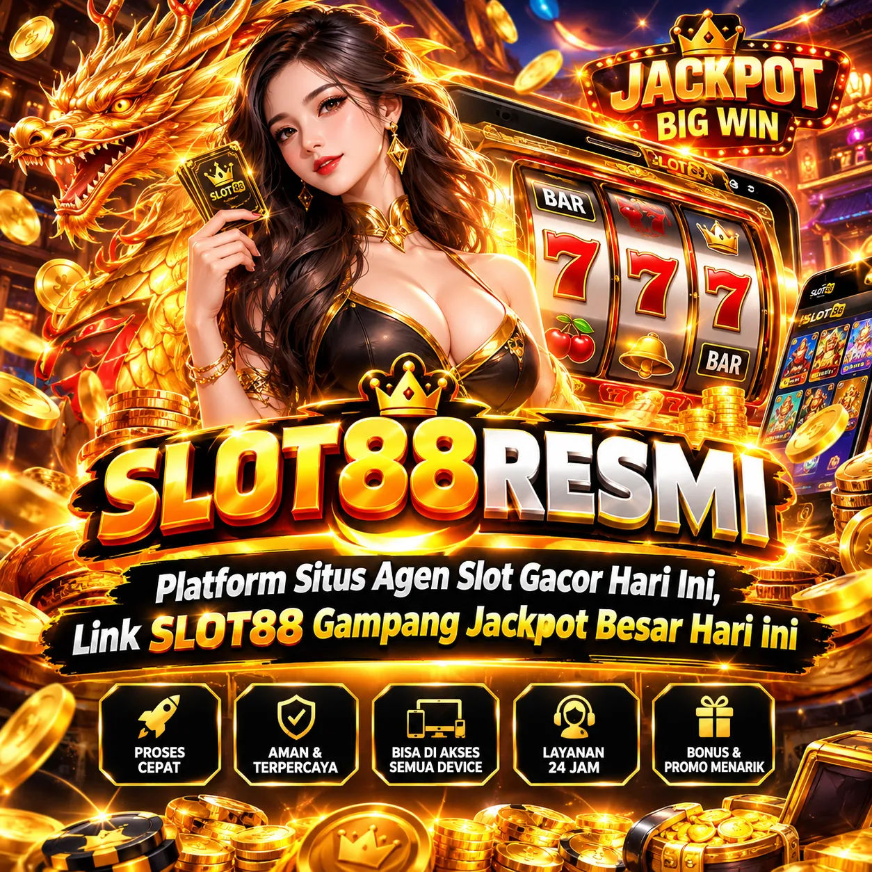 SLOT88RESMI