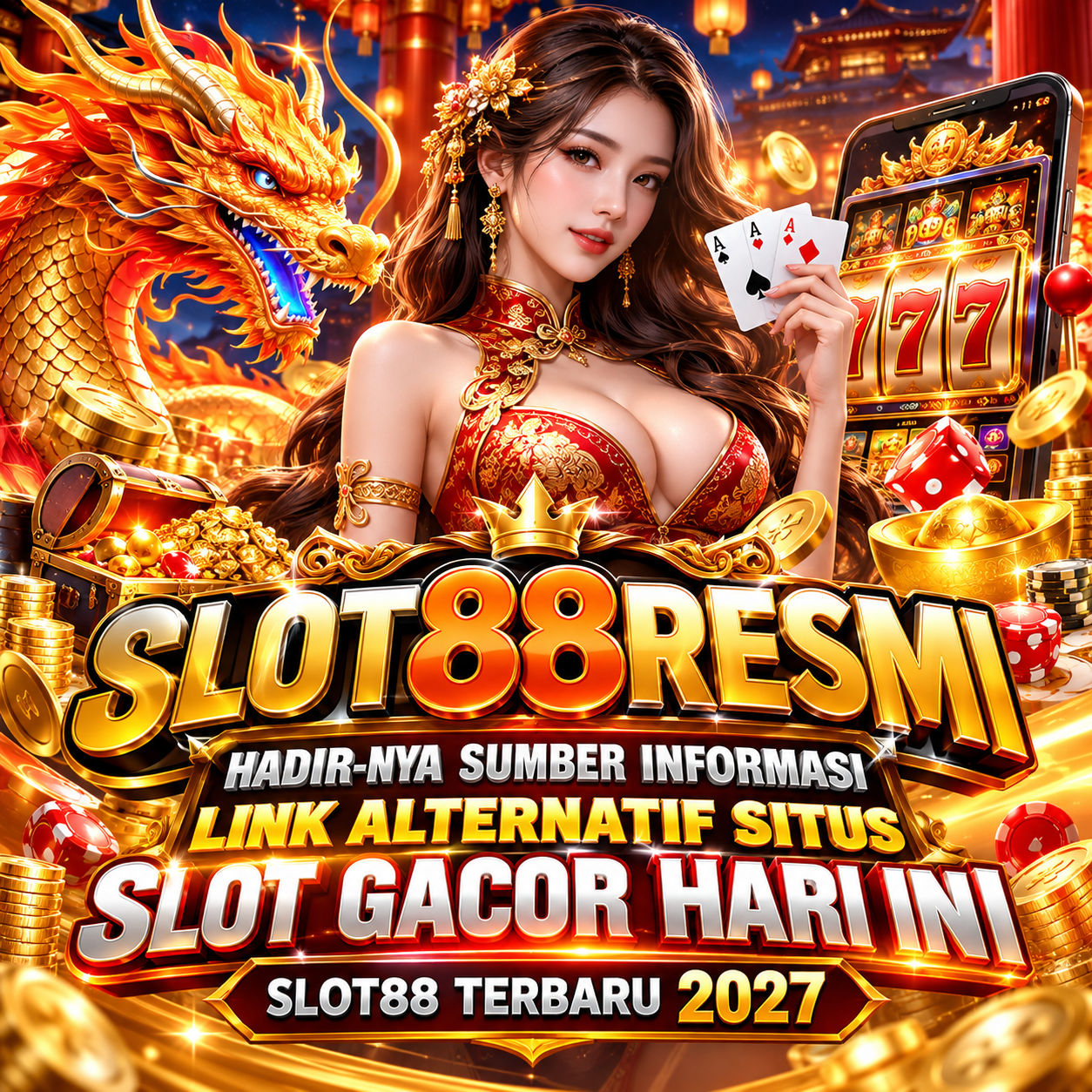 Slot 88 Gacor