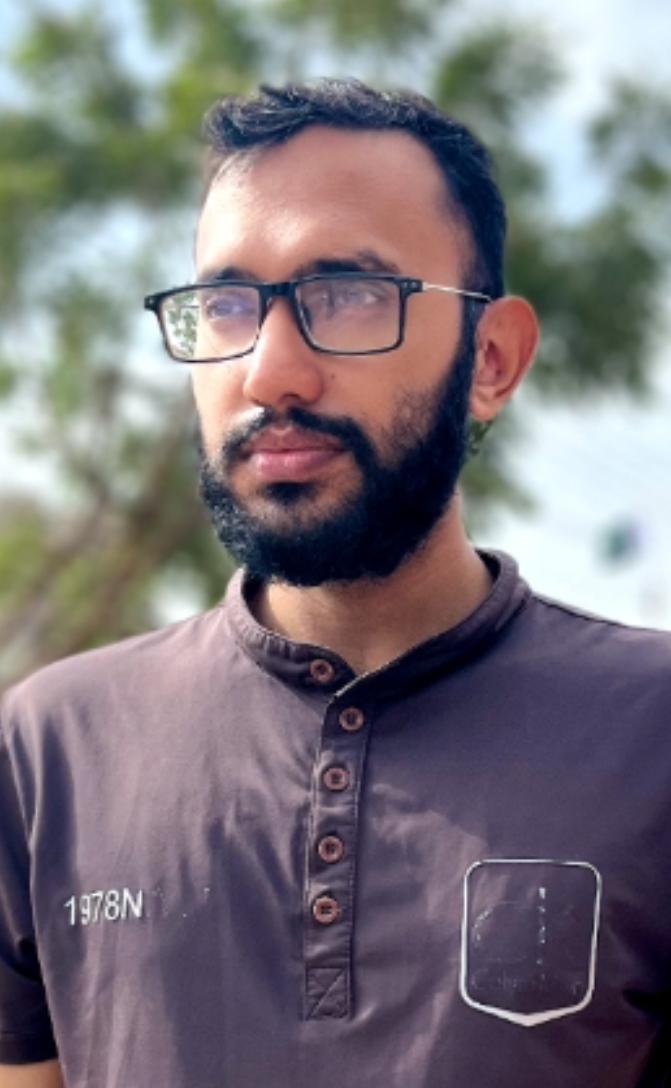 Ubaid ur Rehman Vohra