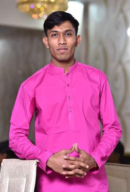 Muhammad Shahzad Shaikh