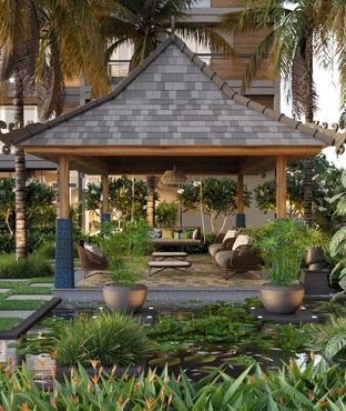 gazebo