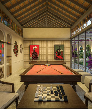 indoor