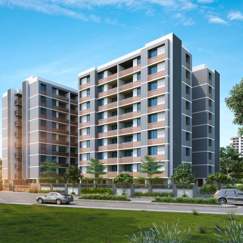 Bansari Greencity