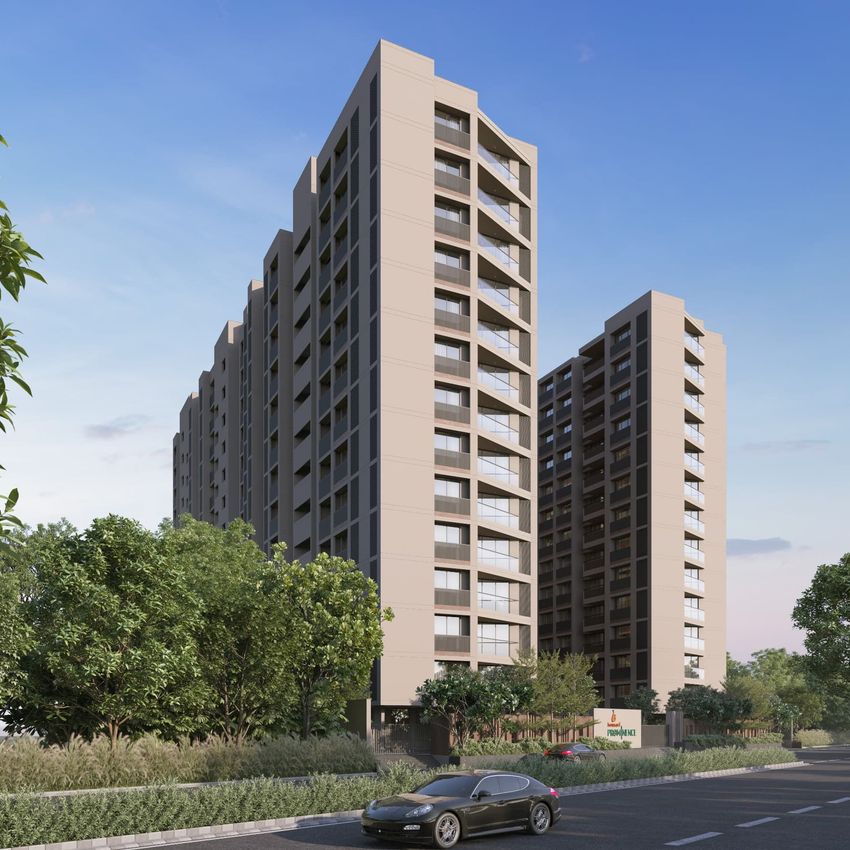 Bansari Prominence