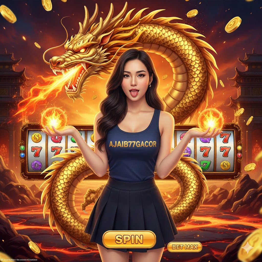 AJAIB777GACOR - Link Login Alternatif AJAIB 777 Situs Slot Tergacor 2025