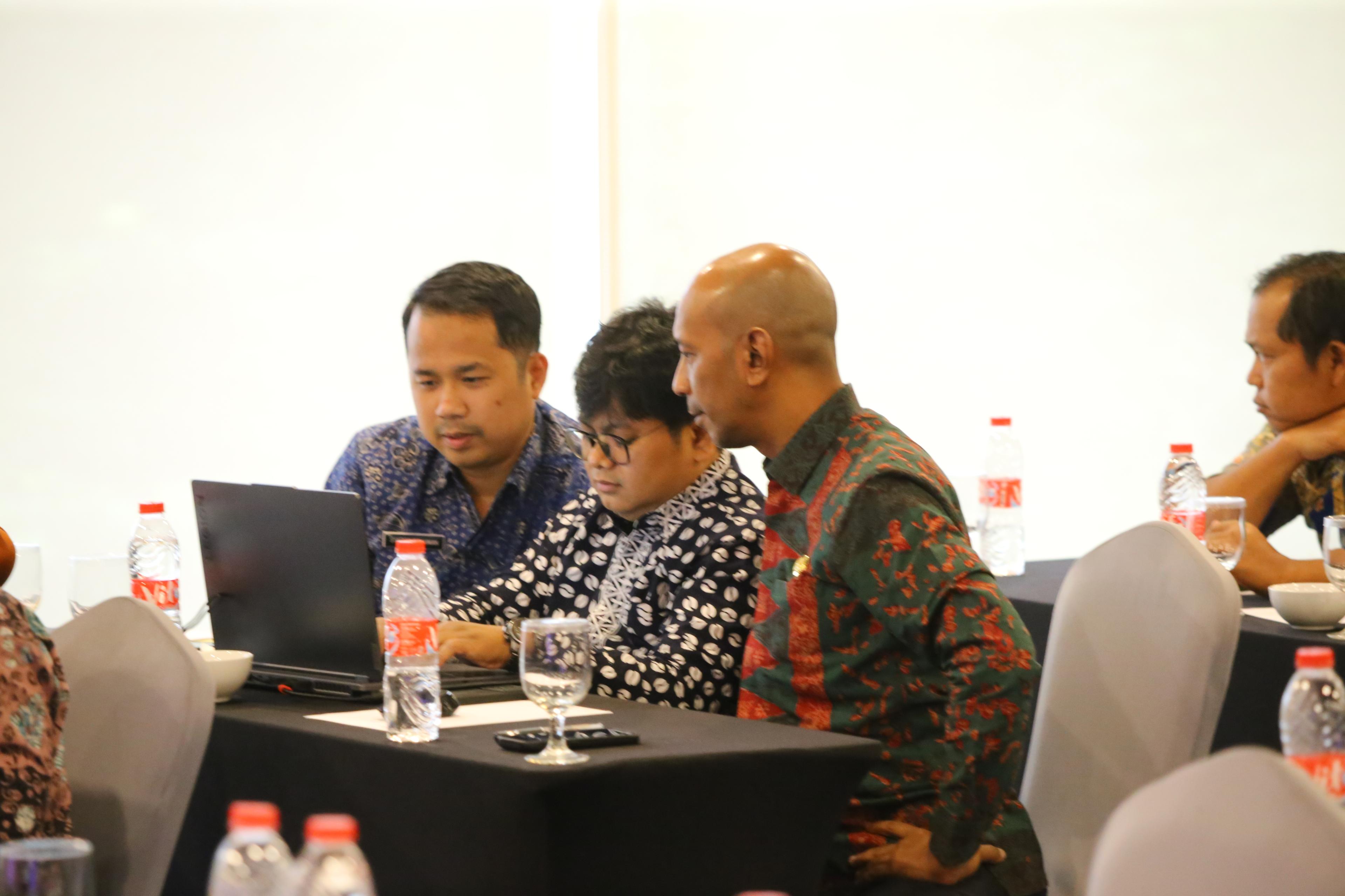 Bapenda Provinsi Jambi Ikuti Workshop Asistensi Pengisian Championship TP2DD Tahun 2026
