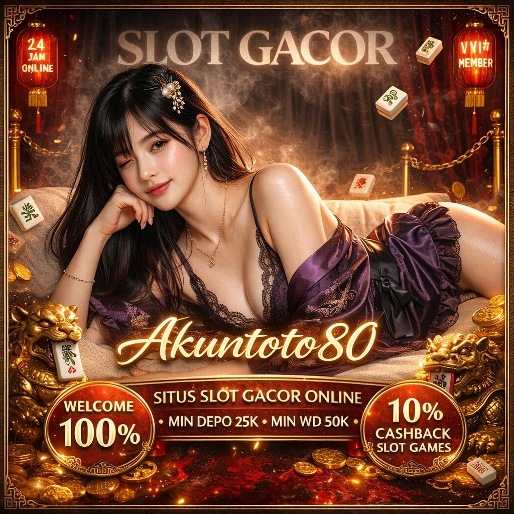 Banner AKUNTOTO80