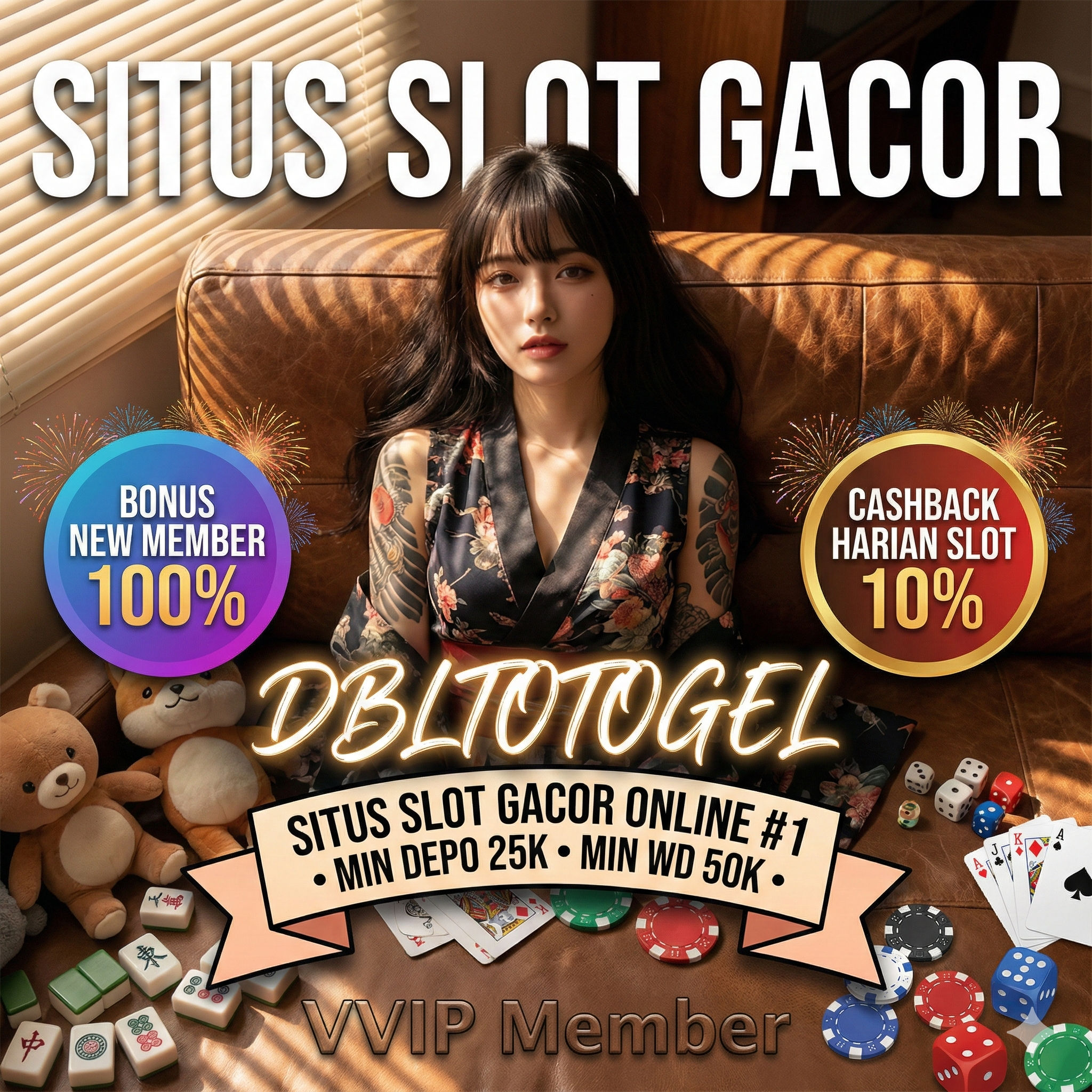 Situs Gacor Server Luar Mudah JP