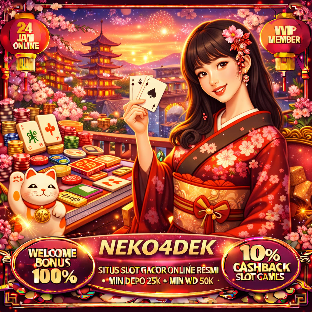 NEKO4DEK Banner 1:1