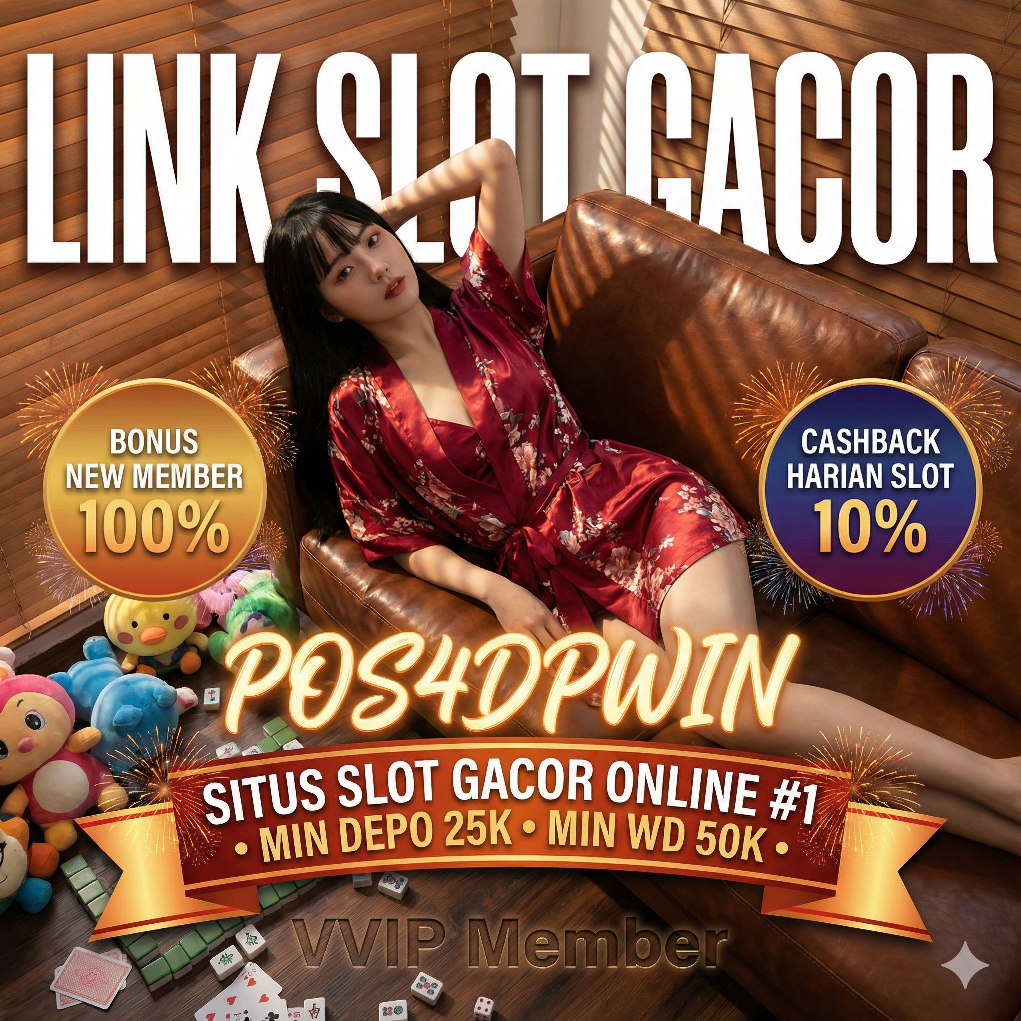 POS4DPWIN Server Luar Negeri