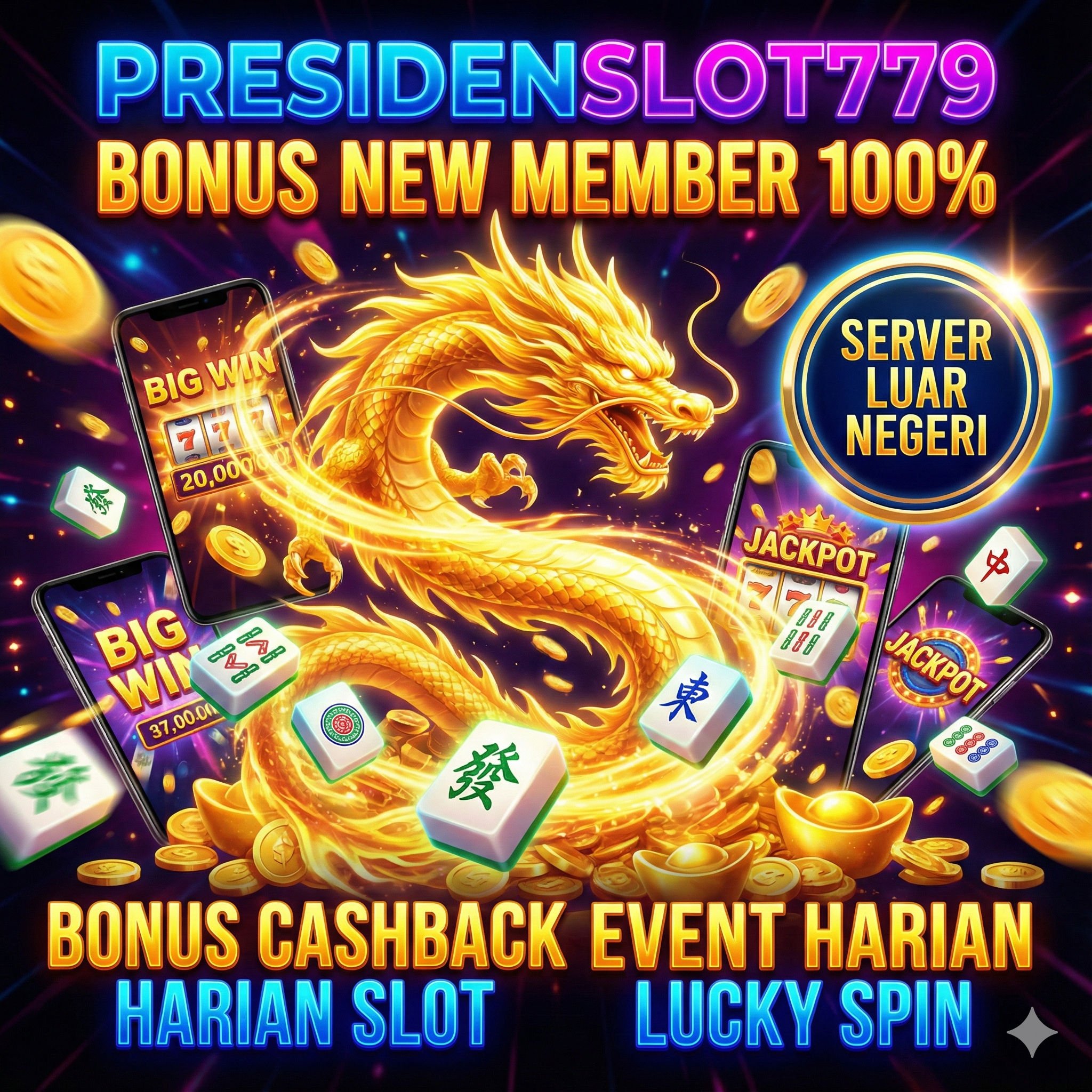 Situs Gacor Server Luar Mudah JP