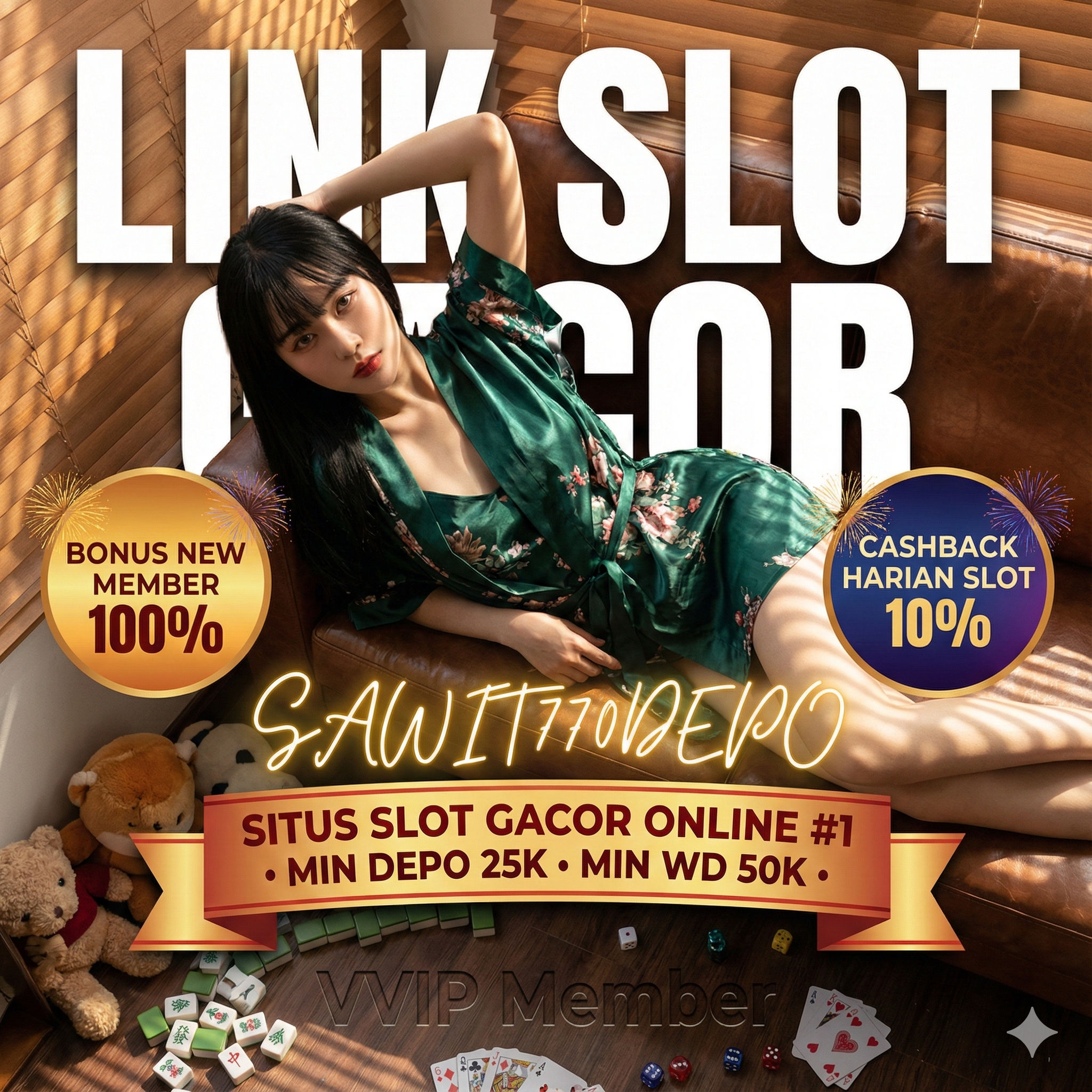 SAWIT770DEPO Server Luar Negeri