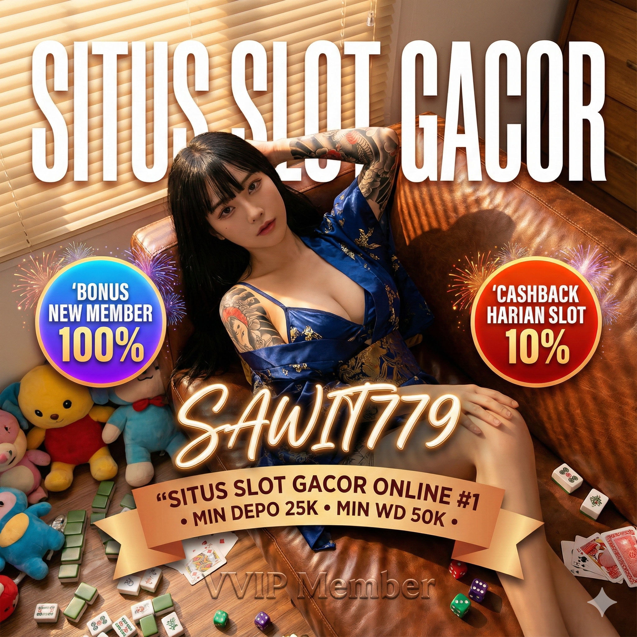 Situs Gacor Server Luar Mudah JP